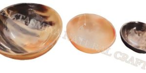 Horn Bowls