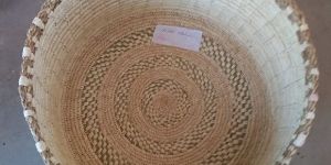 Sabai Grass Small Laundry Basket