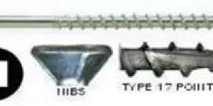 Square Drive Decking Screws