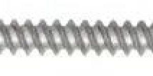 ZIP Fillet Ceramic Coated Screws