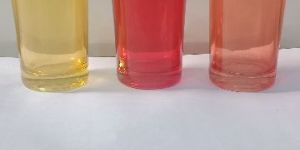 Glass Candle Holders