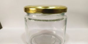 Dry Fruit Glass Jar