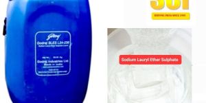 SODIUM LAURYL ETHER SULPHATE (SLES)