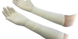 Long Cuff Gloves