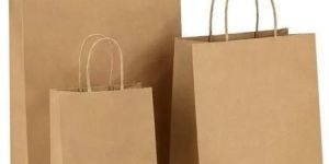 Plain Paper Carry Bag