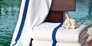 M Select IRQ Pool Towels