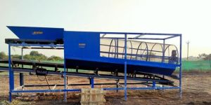 Compost Screening Machine