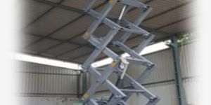 PSL-002 Self Propelled Scissor Lift