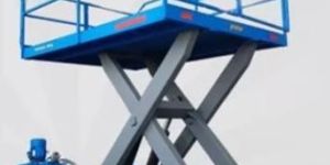 PSL-005 Two Wheeler Scissor Lift