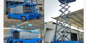 PSL-007 High Rise Scissor Lift