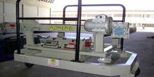 Weighing Conveyor Belt System