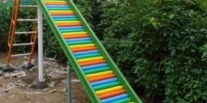 FRP Playground Slide