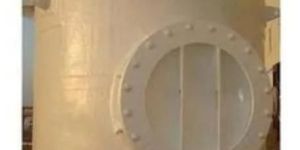 FRP Vertical Storage Tank