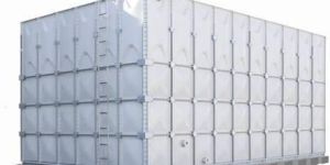 GRP Water Tank