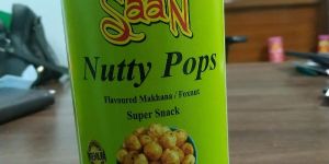 Chatpata Mint Flavoured Makhana