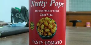 Tasty Tamato Flavoured Makhana