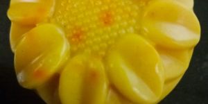 Saffron Donkey Milk Soap