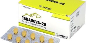 Tadanova 20 Tablet