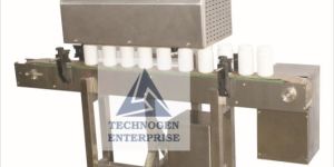 Induction Cap Sealing Machine