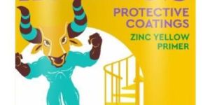 Indicus Zinc Yellow Primer