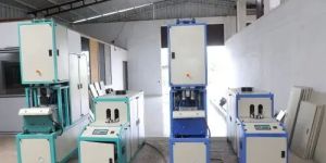 Bottle Making Machines