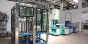 Mineral Water Bottle Filling Plants