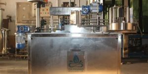 Two Side Sticker Labeling Machine