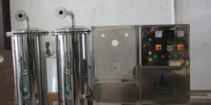 Water Purifying Equipment