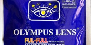 Photochromic Blue Block Lenses