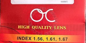 Photochromic HC Progressive Lenses
