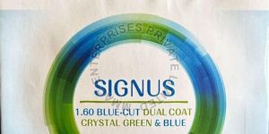 Blue Block Double Coating Lenses
