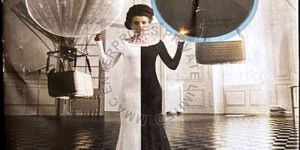 Photochromic Polycarbonate Blue Block Lens