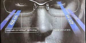 1.67 Blue Block Protect Coating Lens