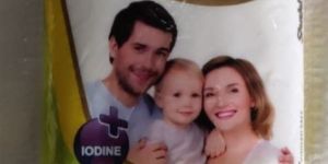 Shahi Baba Iodised Salt