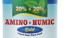 Humic Acid Amino Acid Liquid Biostimulant Growth Promoter