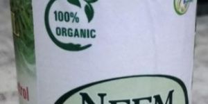 Neem Oil Organic Liquid Fertilizer