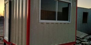 Modular Kitchen Container