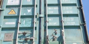 Used Shipping Containers
