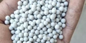 White Bentonite Granules Balls