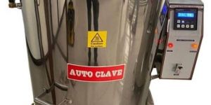 Vertical Autoclave