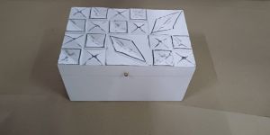 Wooden Storage Boxes