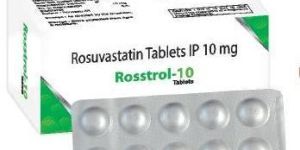 Rosstrol 10mg Tablet