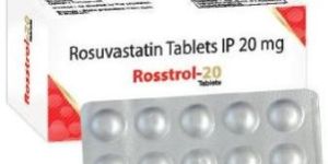 Rosstrol 20mg Tablet