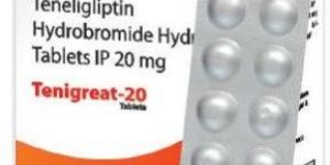 Tenigreat 20mg Tablet