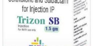 Trizon SB 1500mg Injection