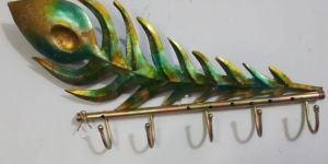 Metal Wall Key Holder