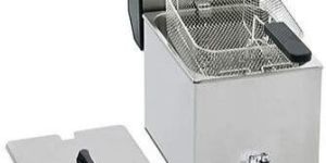 Roller Grill Electric Fryer