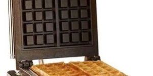 Roller Grill Waffle Maker