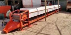 Horizontal Pellet Cooler