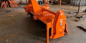 Tractor Rotavator Machine